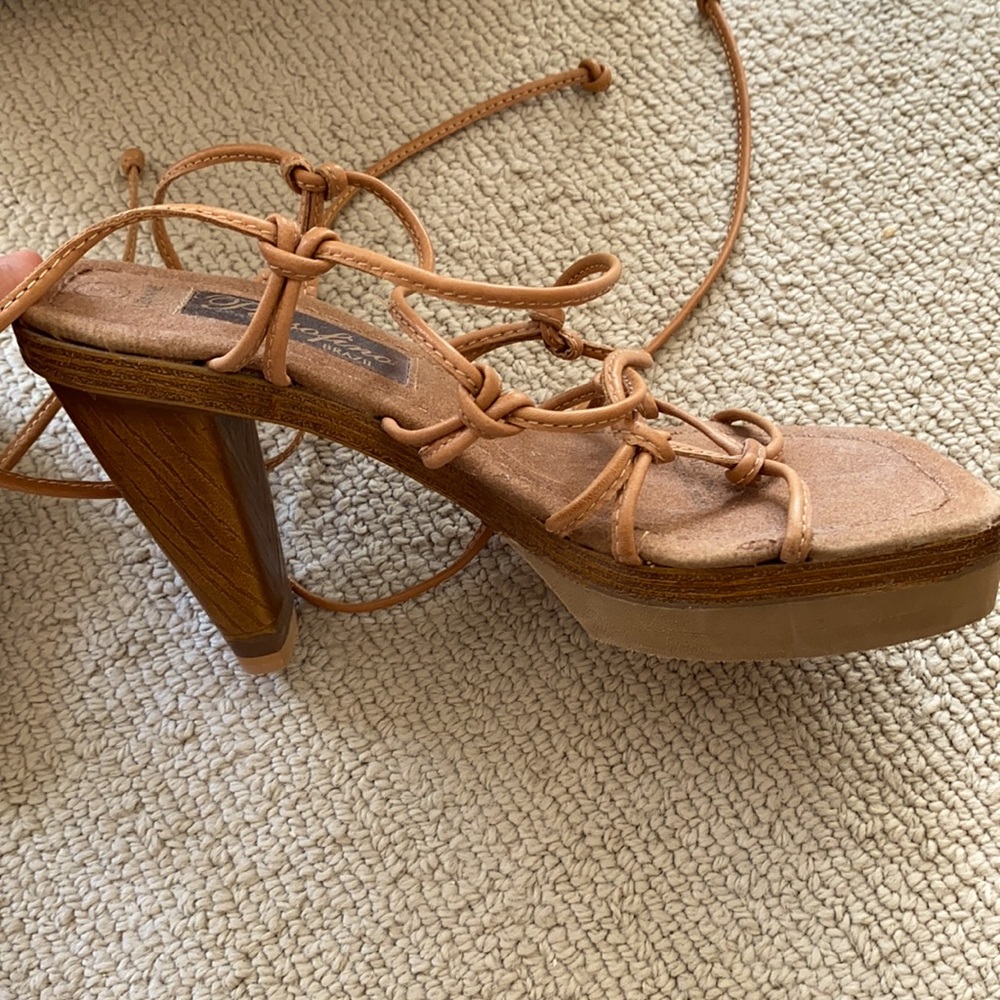 Shoes. Never worn